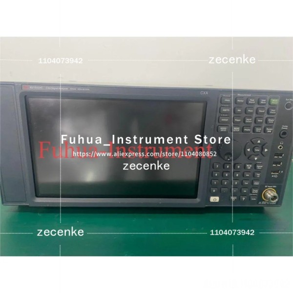 AgilentKeysight CXA 신호 분석기 N9000B 9kHz~26.5GHz 양호한 상태로 테스트 완료됨 제품 이미지