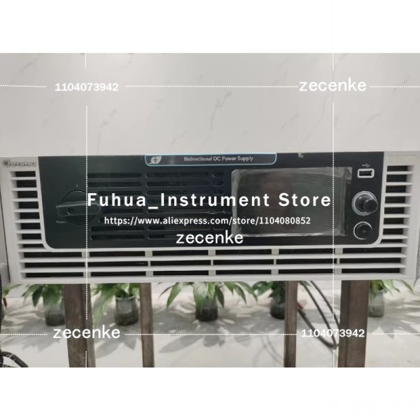 1PCS Chroma 62180D-1800 양방향 DC 소스 양호한 상태로 테스트됨 제품 이미지