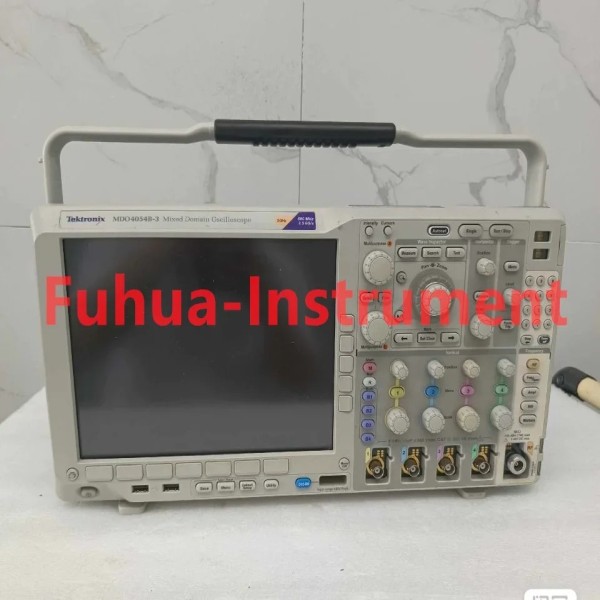 텍트로닉스 MDO4054B-3 오실로스코프 혼합 영역 500MHZ, 4채널, 2.5GSS, 3GHZ 제품 이미지