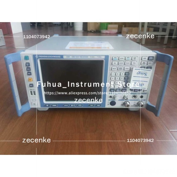 R&S Rohde & Schwar ESPI7 EMI 테스트 수신기 분석기 9kHz-7GHz 제품 이미지