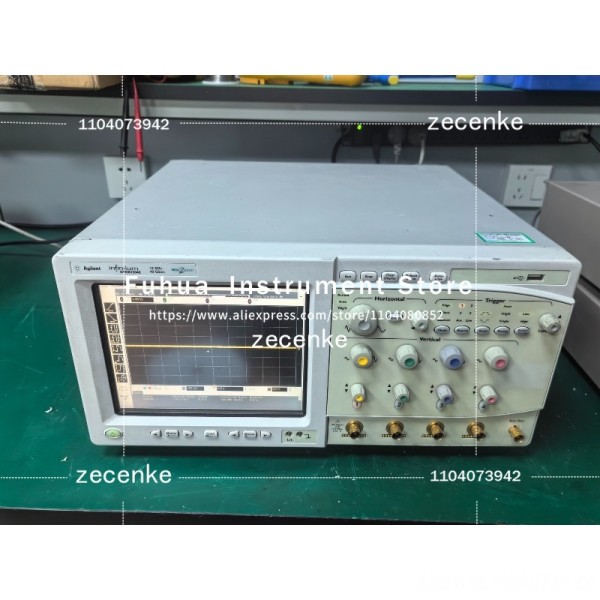 키사이트애질런트 DSO81304B 디지털 오실로스코프 4채널 13GHz 40GsaS Nice 제품 이미지