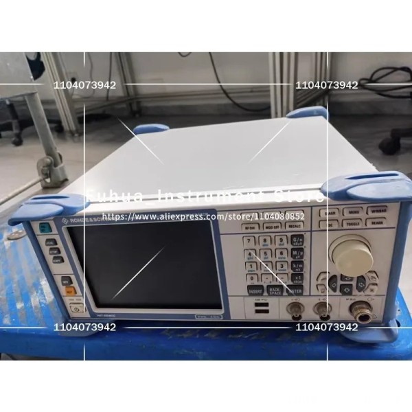 R&S Rohde Schwarz SMBV100A 9KHz-6GHz 벡터 신호 발생기 중고, 상태 양호 제품 이미지