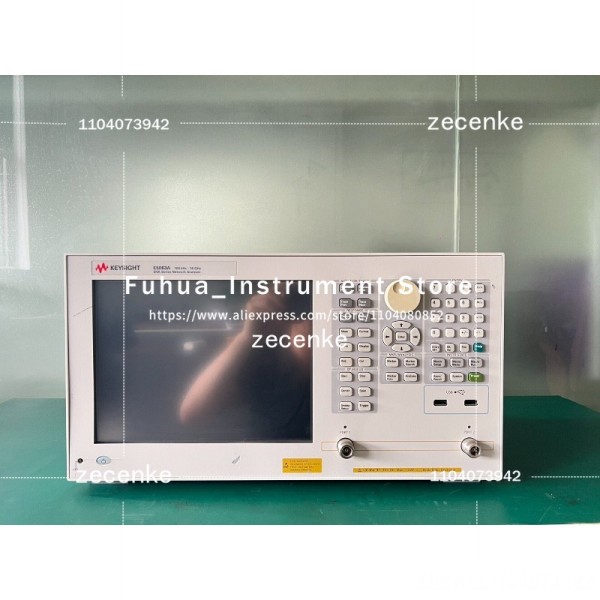 키사이트 아길런트 E5063A ENA 네트워크 분석기 2포트 100kHz~8.5GHz 제품 이미지