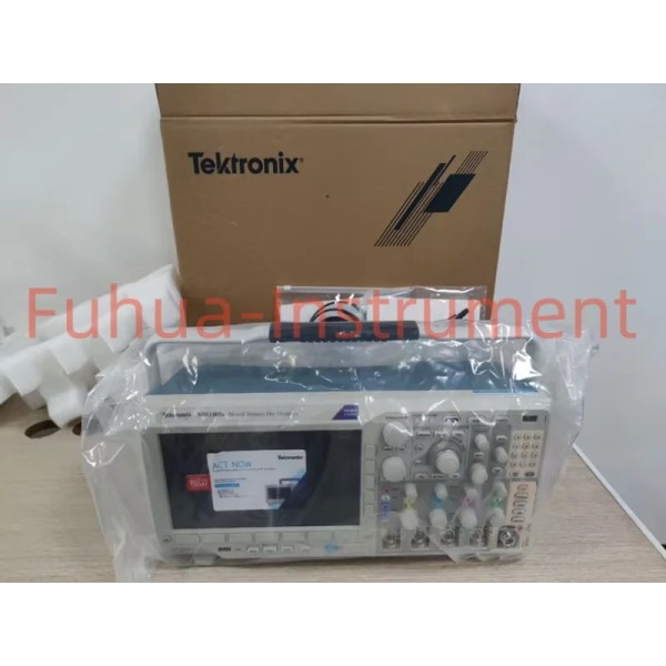 신품 텍트로닉스 MDO3054 혼합 영역 오실로스코프 500MHz 2.5GSs 제품 이미지