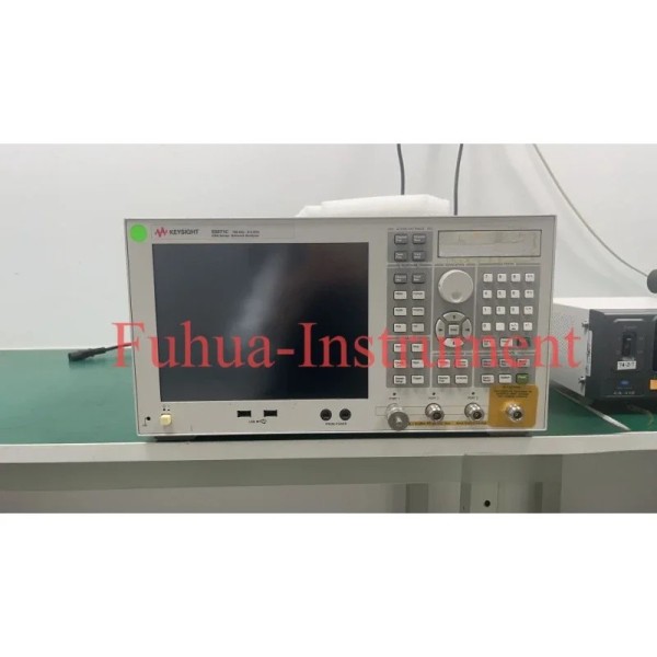 Agilent Keysight E5071C ENA 시리즈 네트워크 분석기 100kHz~8.5GHzOpt485 Win7 포함 Nice 제품 이미지