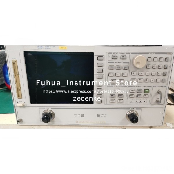 1PC Agilent 8719D 벡터 네트워크 분석기, 양호한 상태로 테스트 완료됨 제품 이미지