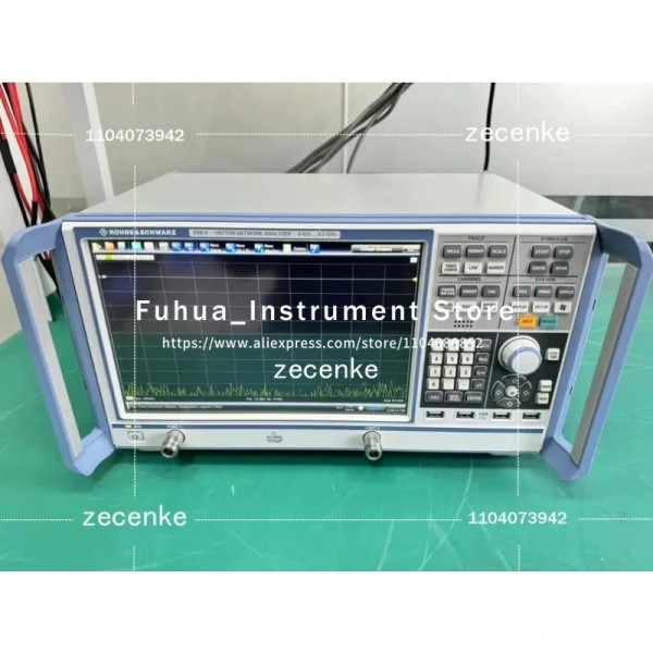 1PC 로드앤슈바르츠 벡터 네트워크 분석기 ZNB8 8.5GHz R&S znb8 2포트 제품 이미지