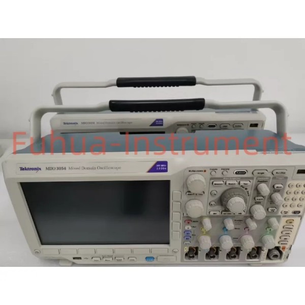 중고 텍트로닉스 MDO3054 혼합 영역 오실로스코프 500MHz 2.5 GSs 상태 양호 제품 이미지