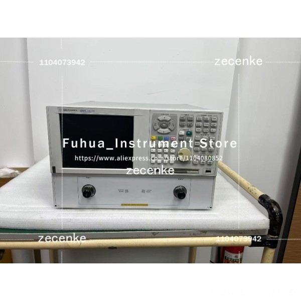 Agilent E8363B 10MHz PNA 시리즈 네트워크 분석기, 양호한 상태로 테스트 완료됨 제품 이미지