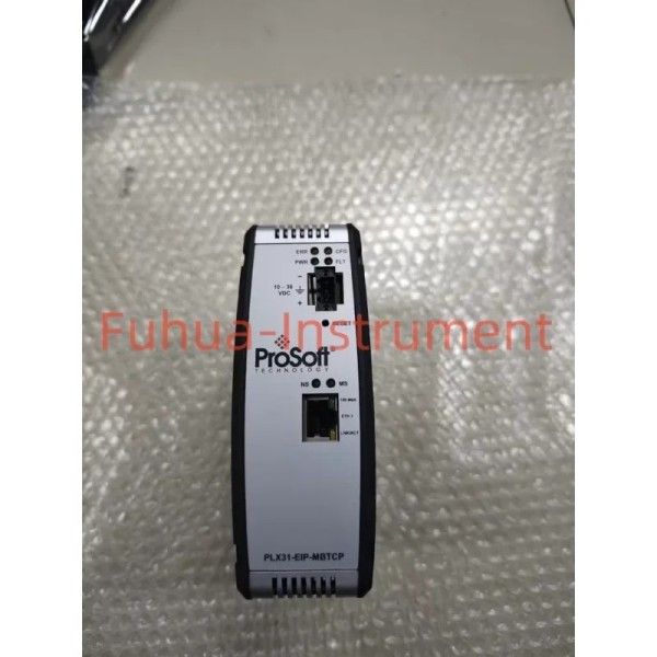 1PCS PLX31‑EIP‑MBTCP Prosoft 게이트웨이 모듈 이더넷IP-모드버스 TCP 제품 이미지