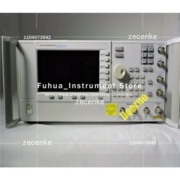 Agilent Keysight E8267D 벡터 신호 발생기 250kHz-20GHz 양호한 상태로 테스트 완료됨 제품 이미지