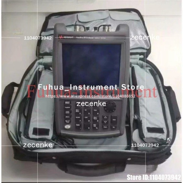 AgilentKeysight N9917A FoeldFox 마이크로파 분석기 18GHz옵션 포함 제품 이미지