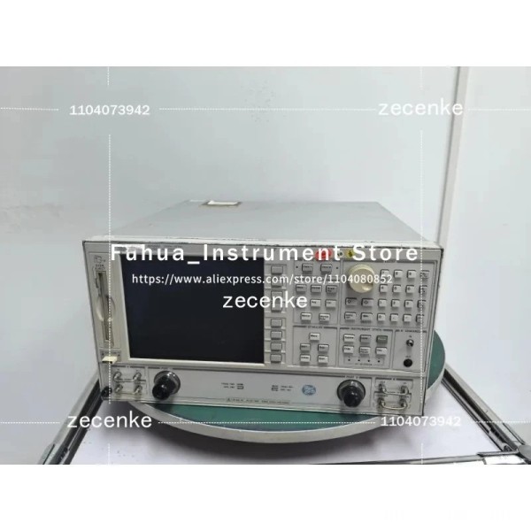 1PC 8722D 네트워크 분석기 50MHz-40GHz 듀얼 포트 테스트 완료, 양호한 상태 제품 이미지