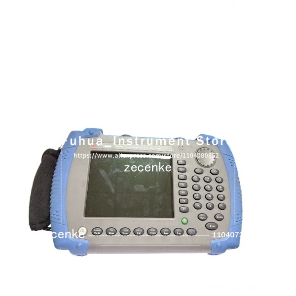 키사이트 아길런트 N9344C 휴대용 스펙트럼 분석기 HSA 20GHz 양호한 상태로 완료 제품 이미지