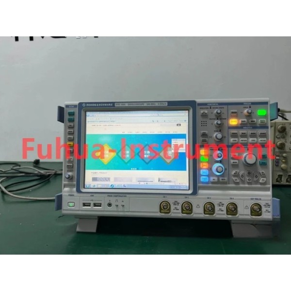 R&S 로드앤슈바르츠 RTE1054 오실로스코프, 500MHz, 5GSas 새 제품 제품 이미지