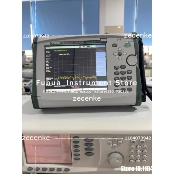 Anritsu MS2720T 스펙트럼 마스터 9kHz~13GHz 중고 제품 이미지