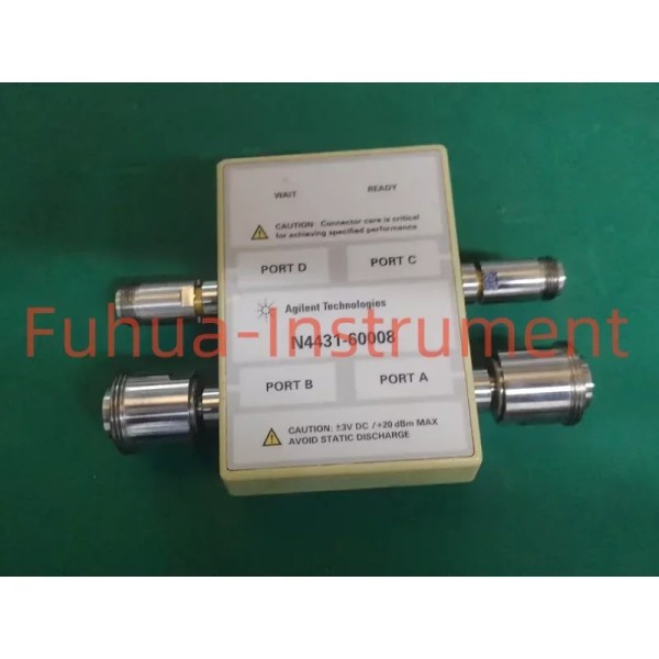 1PCS Keysight N4431B N4431-60006 전자 교정 모듈 9kHz~13.5GHz 제품 이미지