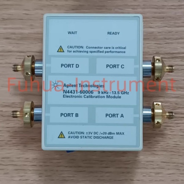 1PC Keysight Agilent N4431A-60006 13G 전자 교정 모듈 양호한 상태로 테스트됨 제품 이미지