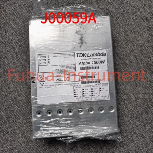 1PC TDK·Lambda Alpha 1500W J00059A 전원 공급 장치 제품 이미지