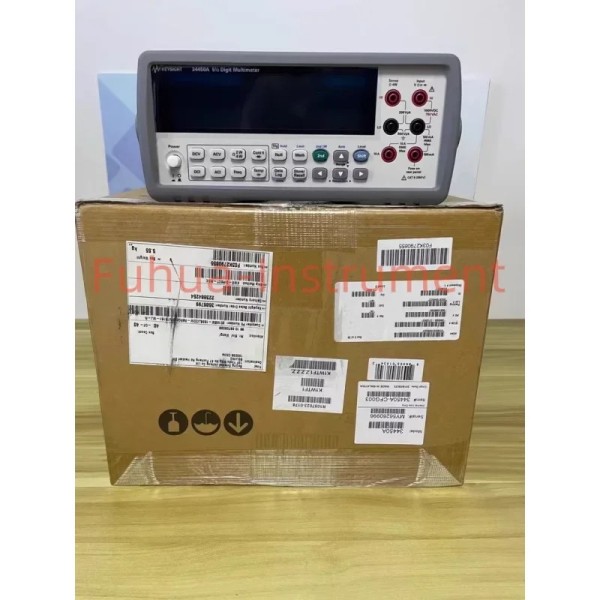 신품 키사이트애질런트 34450A 5 12 디지트 멀티미터 제품 이미지