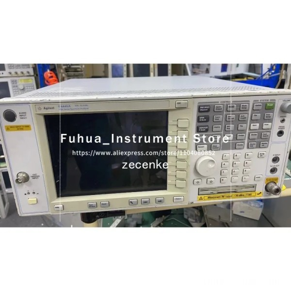 1PC Agilent E4445A 스펙트럼 분석기, 양호한 상태로 완료됨 제품 이미지