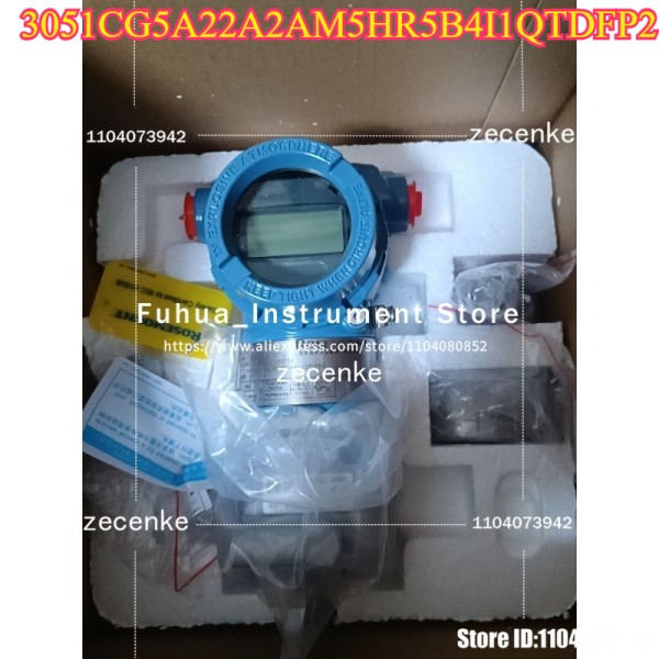 1PC 신품 Yokogawa Rosemount 3051CG5 압력 트랜스미터 3051CG5A22A2AM5HR5B4I1QTDFP2 제품 이미지