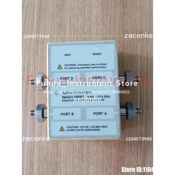 Agilent N4431A-60007 전자 교정 모듈 9KHz-13.5GH 제품 이미지