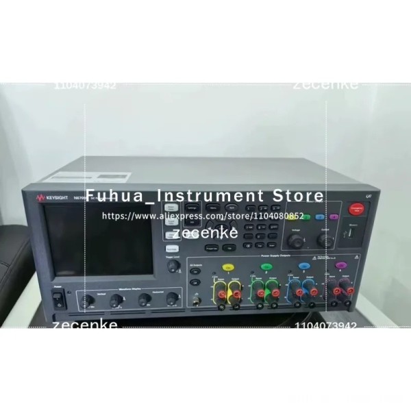 N6705C KEYSIGHT Agilent DC 전력 분석기 모듈은 포함되어 있지 않습니다. 제품 이미지