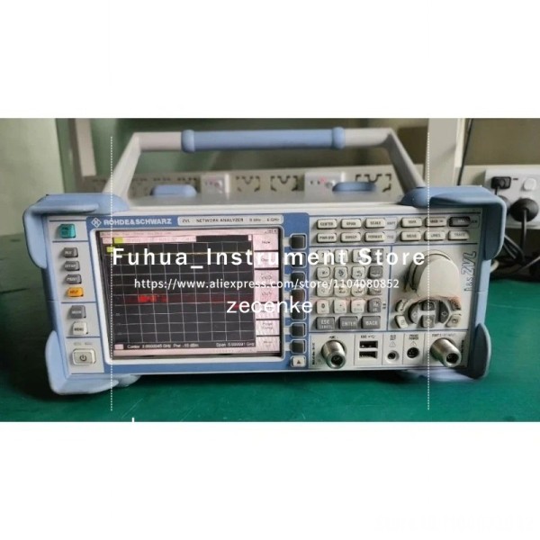 1PC R&S Rohde & Schwarz ZVL6 벡터네트워크 분석기 9kHz~6GHz 제품 이미지