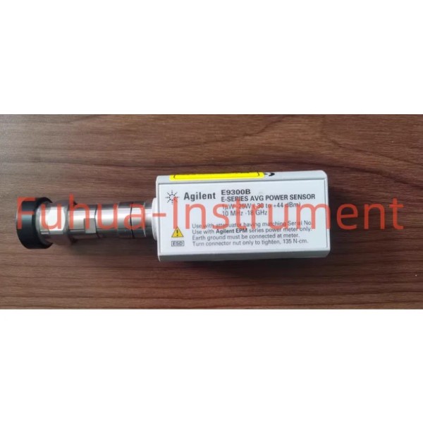 1개 Agilent Keysight E9300B 고출력 센서 10MHz-18GHz 양호한 상태로 테스트됨 제품 이미지