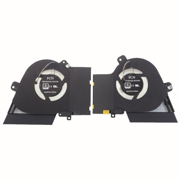 HH 노트북 쿨링 팬 13NR02X0T02011 DC12V 1A 4PIN ASUS ROG Zephyrus M15 GU502L용 제품 이미지
