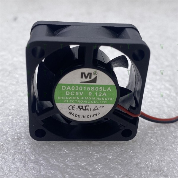 H1 PCS YM 팬용 DA03015S05LA DC5V 0.12A 3015 3CM 2선 냉각 제품 이미지