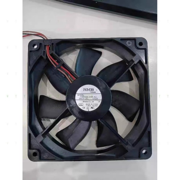 H1개 NMB 11925SA-24R-AU 124V 0.62A 12CM 고풍량 냉각 팬 제품 이미지