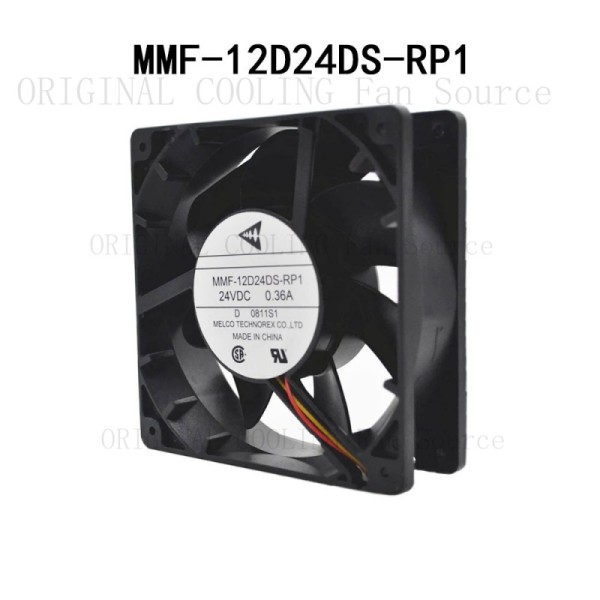 B새 제품 멜코 12012038MM A740 MMF-12D24DS-RP1 CA1619H01 24V 0.36A 라디에이터용 제품 이미지