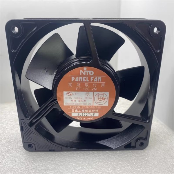 BFOR NTO IKURA PF-120-2M 200V 2018W 열 보호 패널 판넬 판네루 팬 120mm 제품 이미지