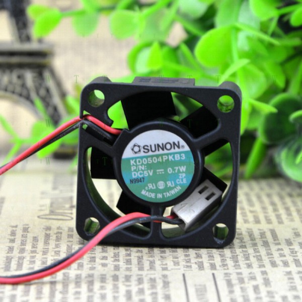 SUNON 4CM 4020 5V 0.7W KD0504PKB3 냉각 팬용 H 제품 이미지