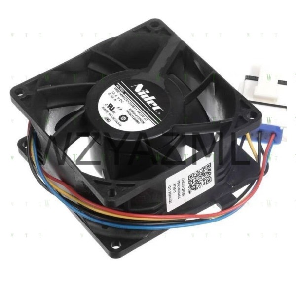 H1PC NIDEC V80E14MS2A3-57A611 239D1412P002 GE WR60X10356 DC13.6V 0.16A 팬 Z88 제품 이미지