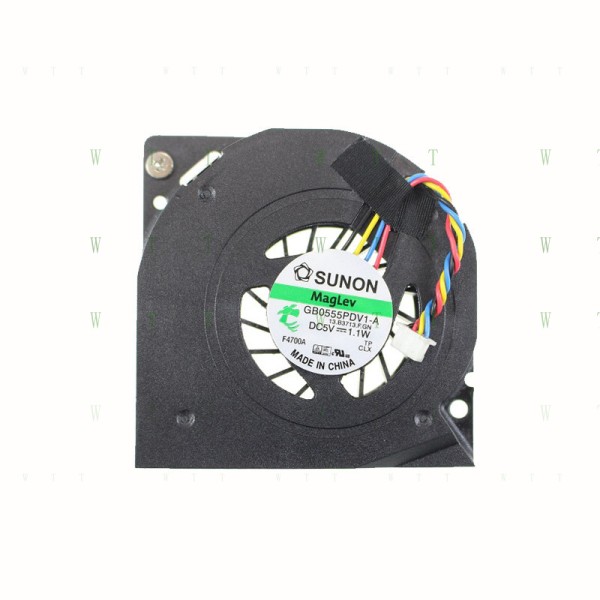 HH 올인원 컴퓨터 냉각 팬 GB0555PDV1-A 13. B3713.F.GN DC 5V 4핀 제품 이미지