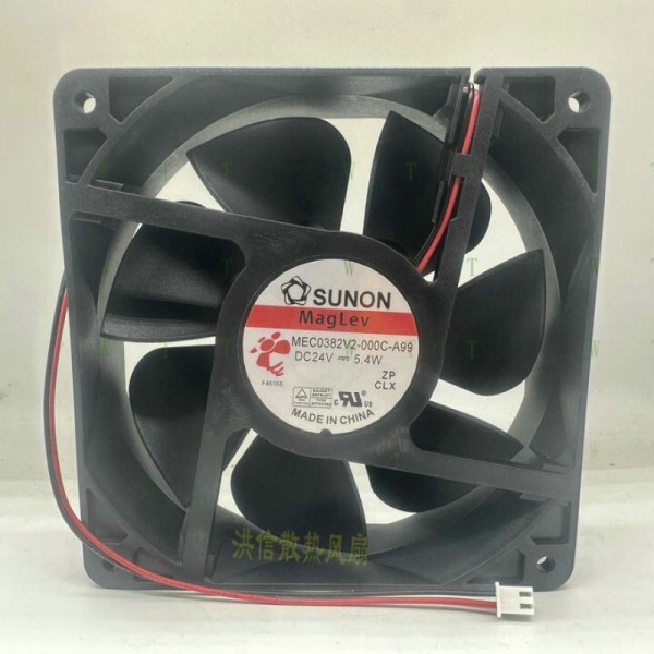 SUNON 팬용 H 1 PCS MEC0382V2-000C-A99 DC24V 5.4W 12038 12CM 2선 냉각 제품 이미지