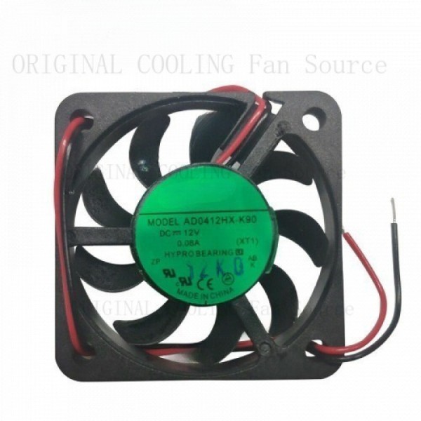 BFOR ADDA AD0412HX-K90 축형 팬 12V 0.08A 40406MM 2선식 Slient 제품 이미지