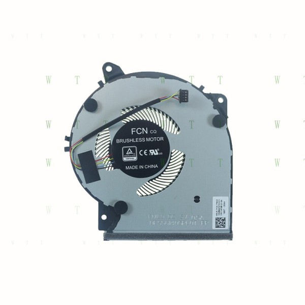 HH 노트북 CPU 냉각 팬 0.5A 4PIN ASUS X409U 13NB0MT0T01211용 제품 이미지