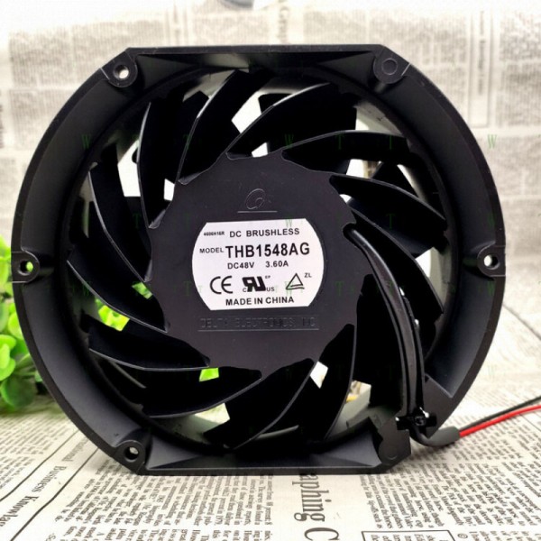 델타 THB1548AG DC 48V 3.60A 17251 자동차 부스터 고풍량 팬용 H 1개 제품 이미지