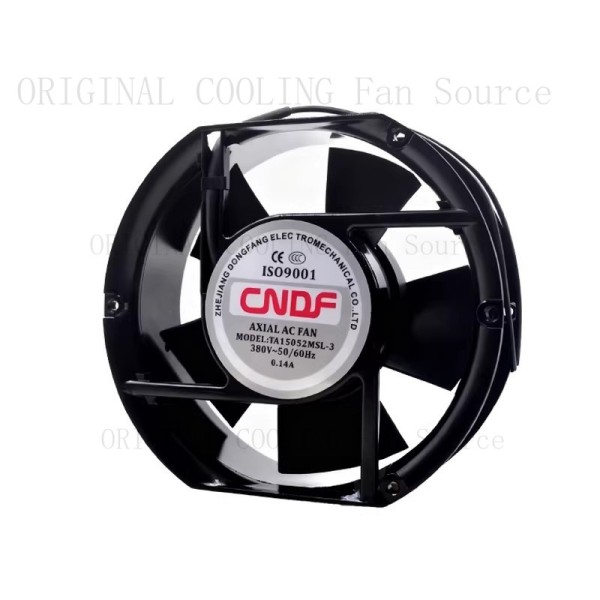 CNDF ISO9001 TA15052MSL-3 380V 17CM 17050 축류 산업용 팬용 B 1개 제품 이미지