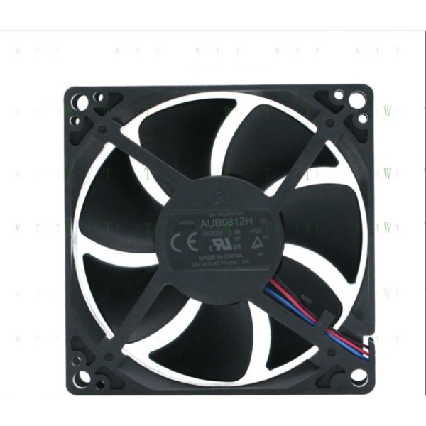 델타 AUB0812H-E 8025 12V 0.30A BenQ 프로젝터 냉각 팬용 H 1개 제품 이미지