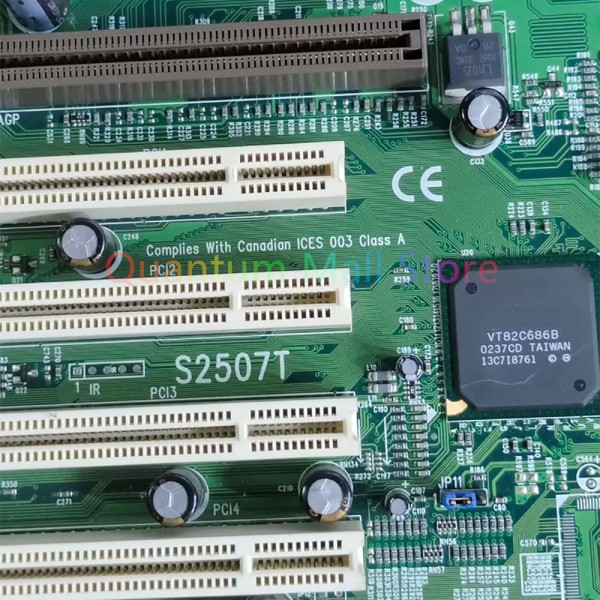 LGA370 마더보드 P3 듀얼 채널 CPU S2507T 제품 이미지