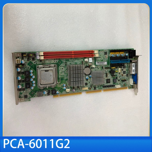 PCA-6011 REV.A1 산업용 제어 컴퓨터 마더보드 제품 이미지