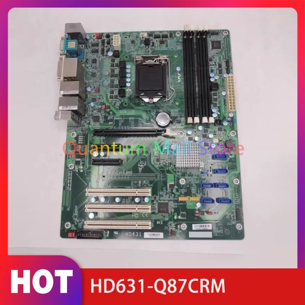 HD631 산업용 제어 장비 마더보드 LGA1150 제품 이미지