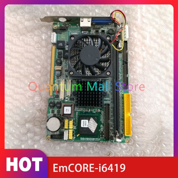 산업용 제어 장비 마더보드 EmCORE-i6419 1064190008130P 제품 이미지