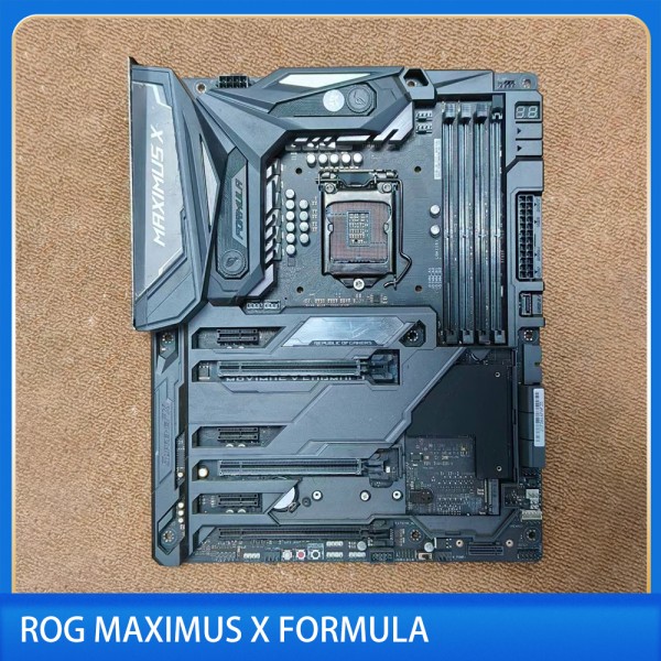 Z370 M10F LGA 1151 고급 마더보드 코어 i3-9100F 8400 지원 ROG MAXIMUS X FORMULA 제품 이미지