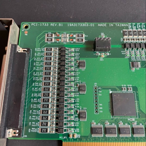PCI-1733 REV.B1 32방향 절연 디지털 입력 카드 제품 이미지